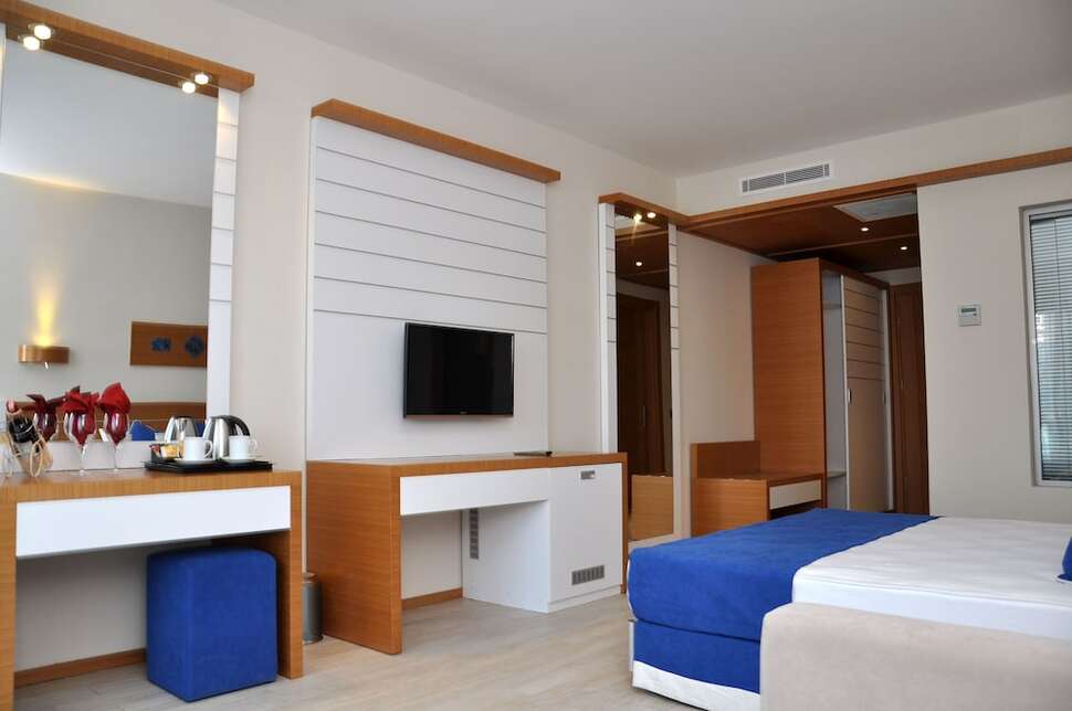 Een foto van Jasmin Beach Hotel