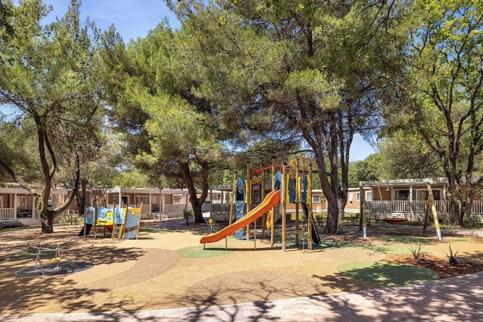 Een foto van Camping Valkanela