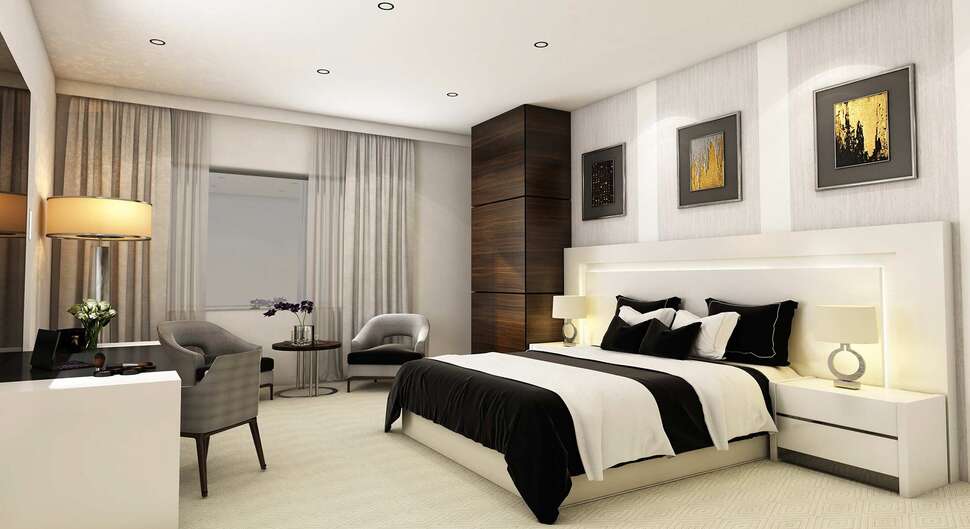 Een foto van Khalidia Palace Hotel Dubai