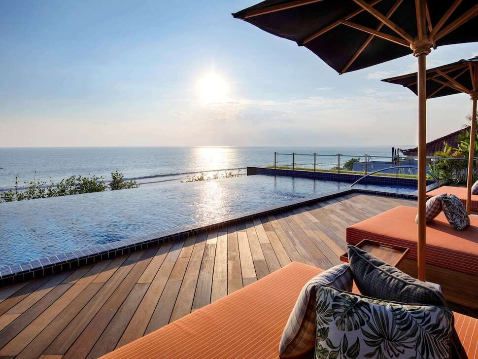 Een foto van Tribe Bali Kuta Beach