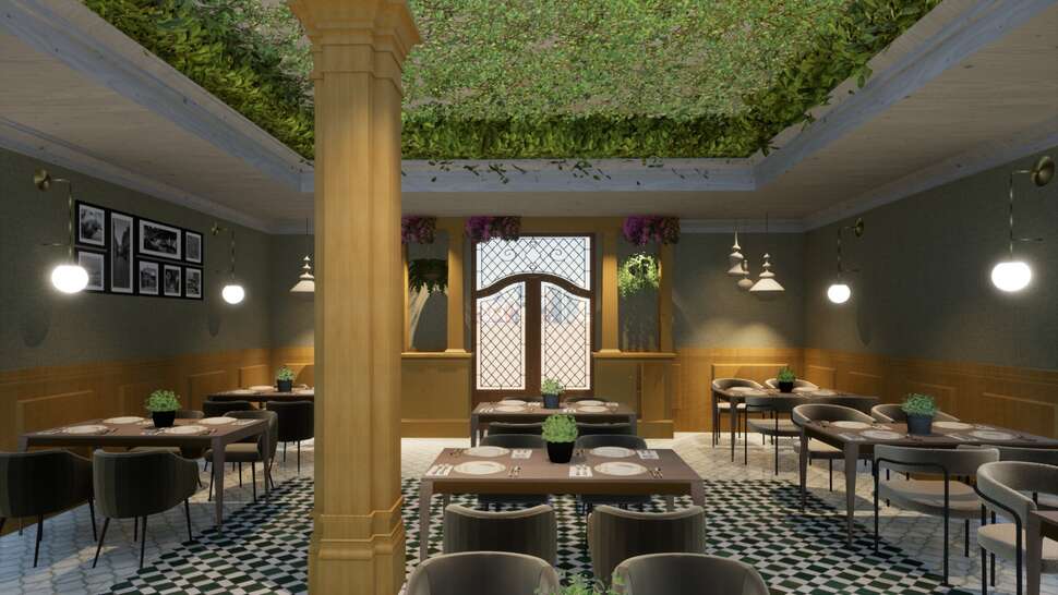 Een foto van Villa Espana Hotel