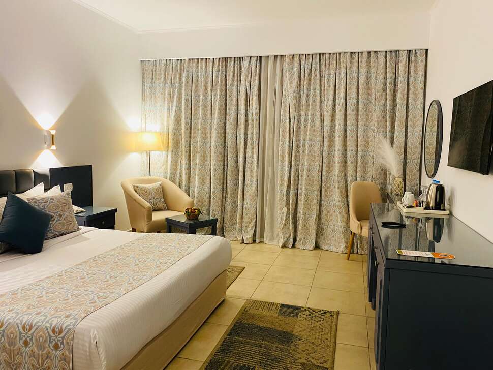 Een foto van Sharm Reef Hotel