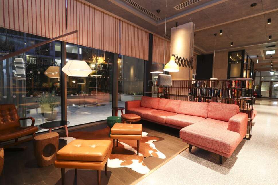 Een foto van Marlin Hotel Dublin