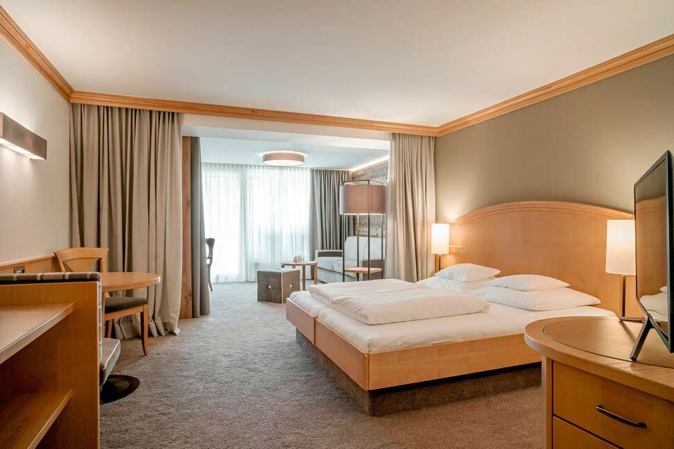 Een foto van Hotel Tyrolerhof