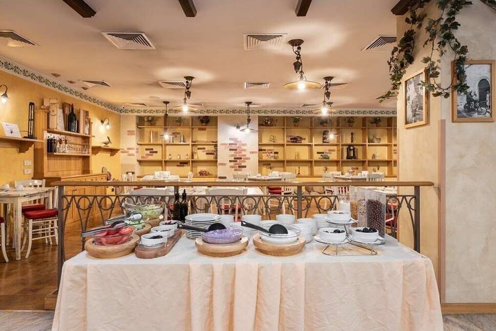 Een foto van City Hotel Sofia
