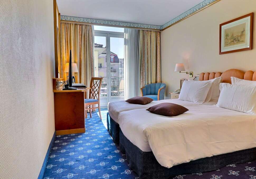 Een foto van Best Western Plus Hotel Mirabeau