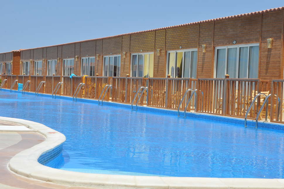 Een foto van Sunrise Solara Aqua Park Resort
