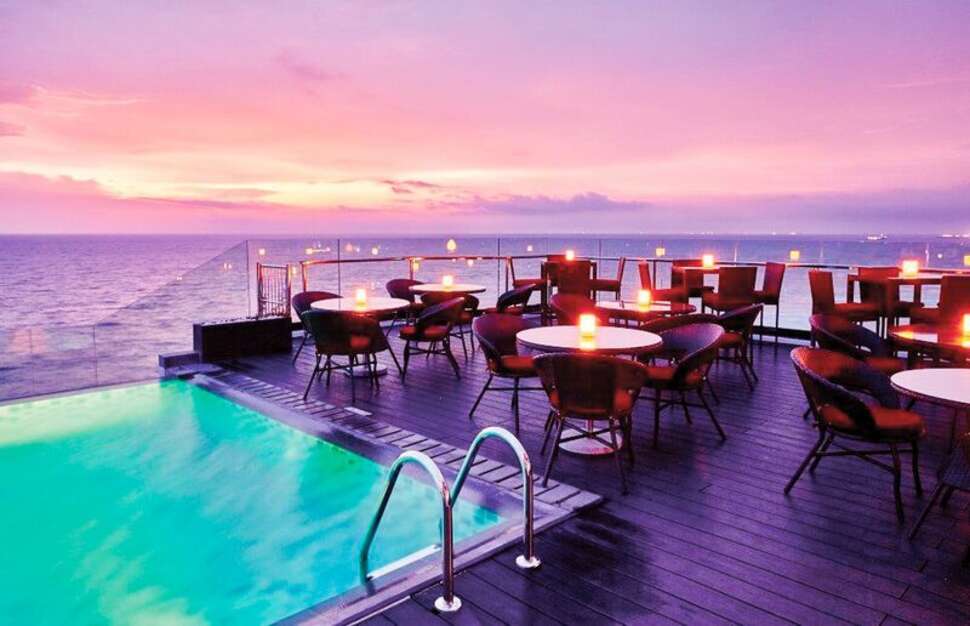 Een foto van Radisson Hotel Colombo