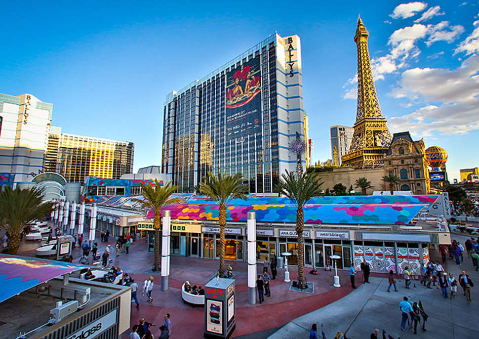 Een foto van The Linq Hotel & Casino