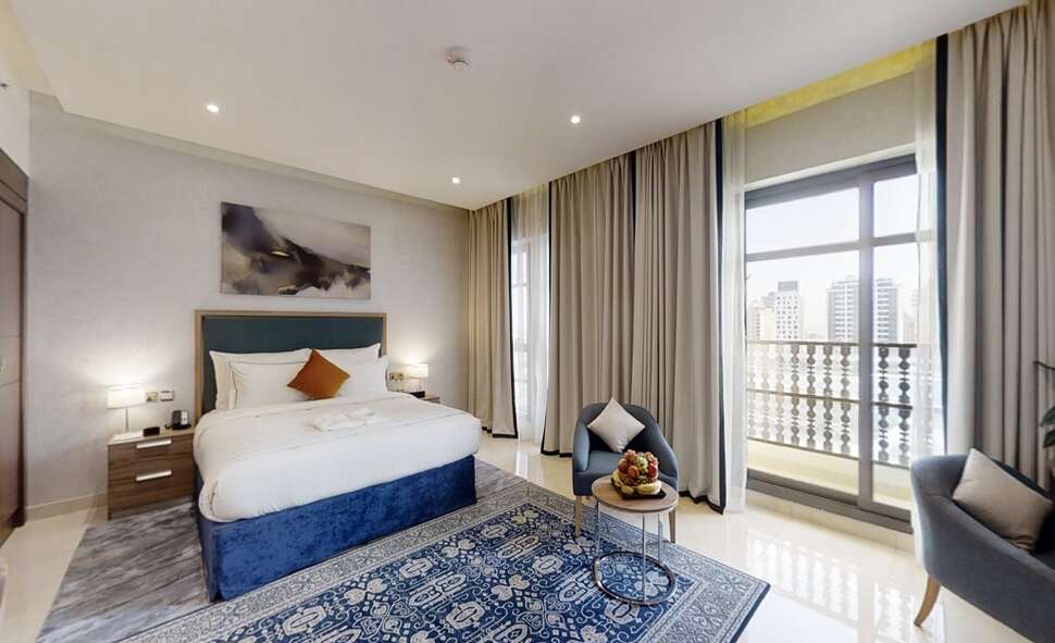 Een foto van Suha Park Hotel Appartementen