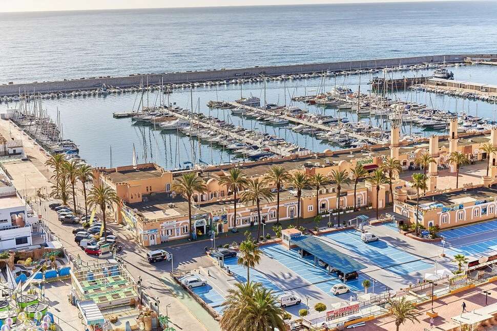 Een foto van Leonardo Hotel Fuengirola