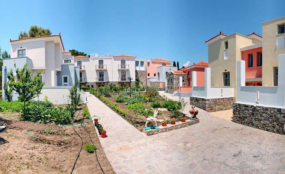 Een foto van Hotel Theofilos Superior