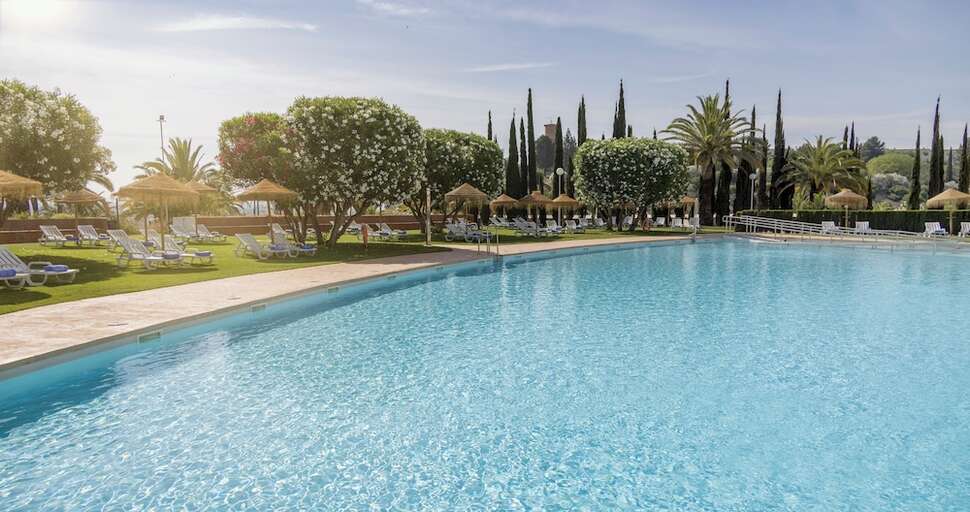 Een foto van Hotel Ilunion Alcora Sevilla