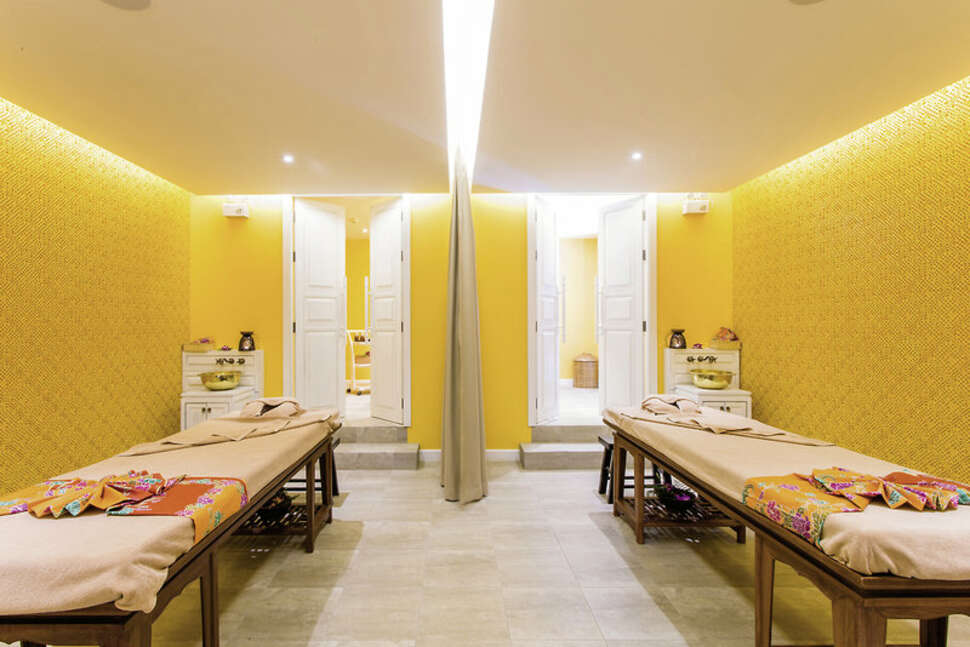 Een foto van de faciliteiten bij Proud Phuket Hotel