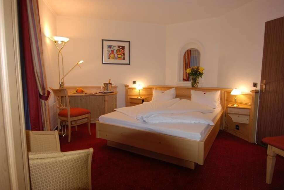 Een foto van Hotel Brienz