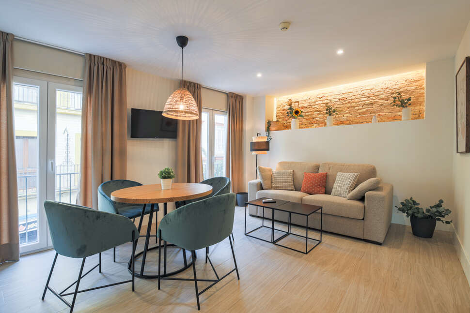 Een foto van Appartementen Magna Sevilla