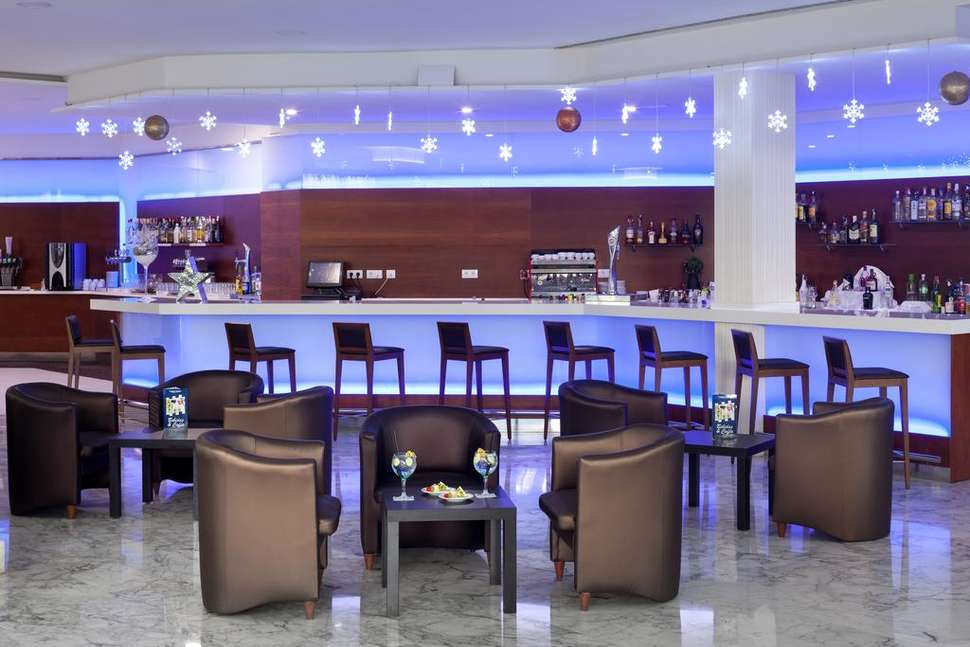 Een foto van de faciliteiten bij Best Tenerife