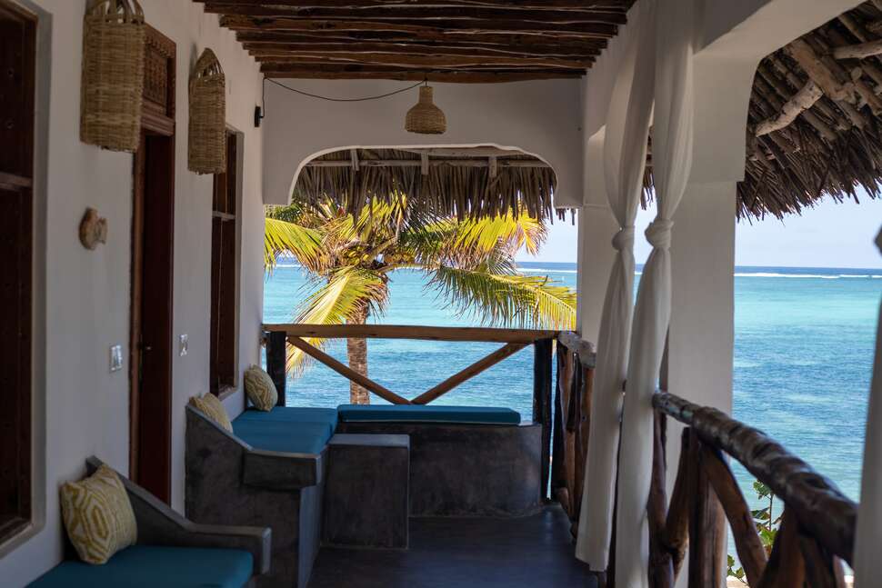 Een foto van Nest Style Beach Hotel Zanzibar
