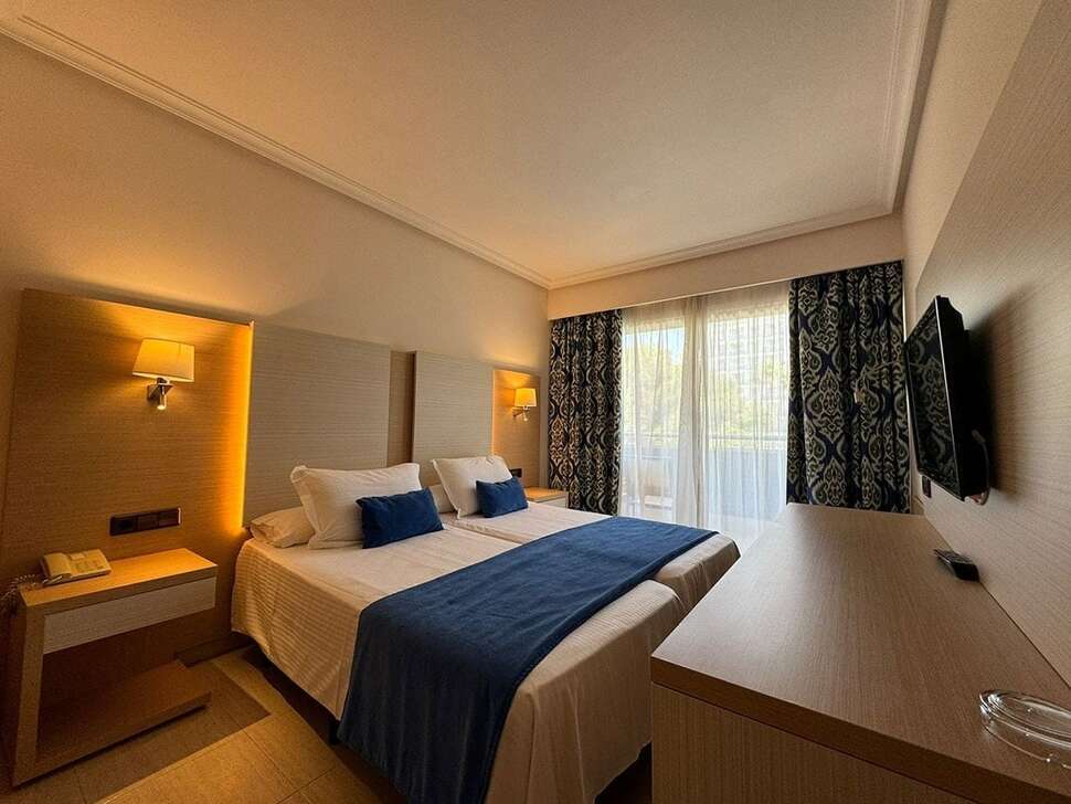 Een foto van Hotel Ipanema Park & Beach
