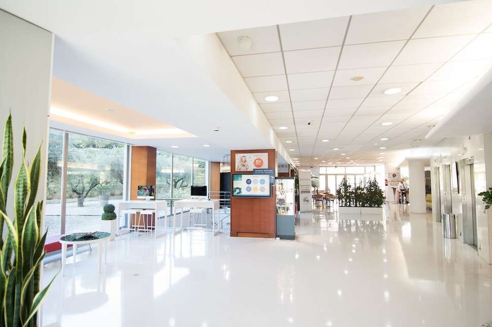 Een foto van Novotel Barcelona Sant Joan Despi