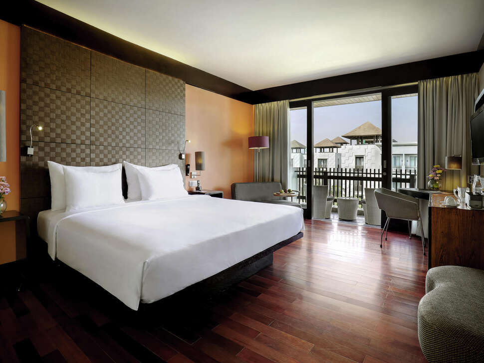 Een foto van Pullman Bali Legian Beach