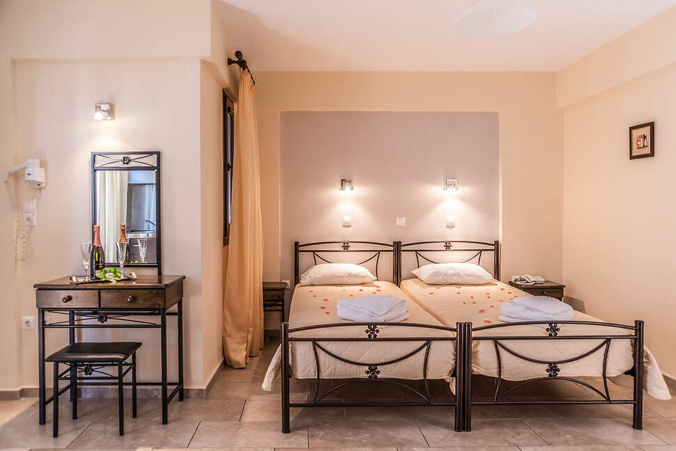 Een foto van Hotel Matina