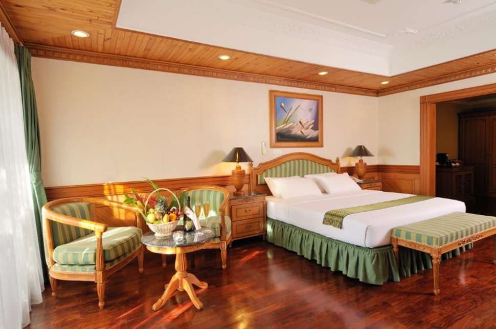 Een foto van Villa Park Sun Island