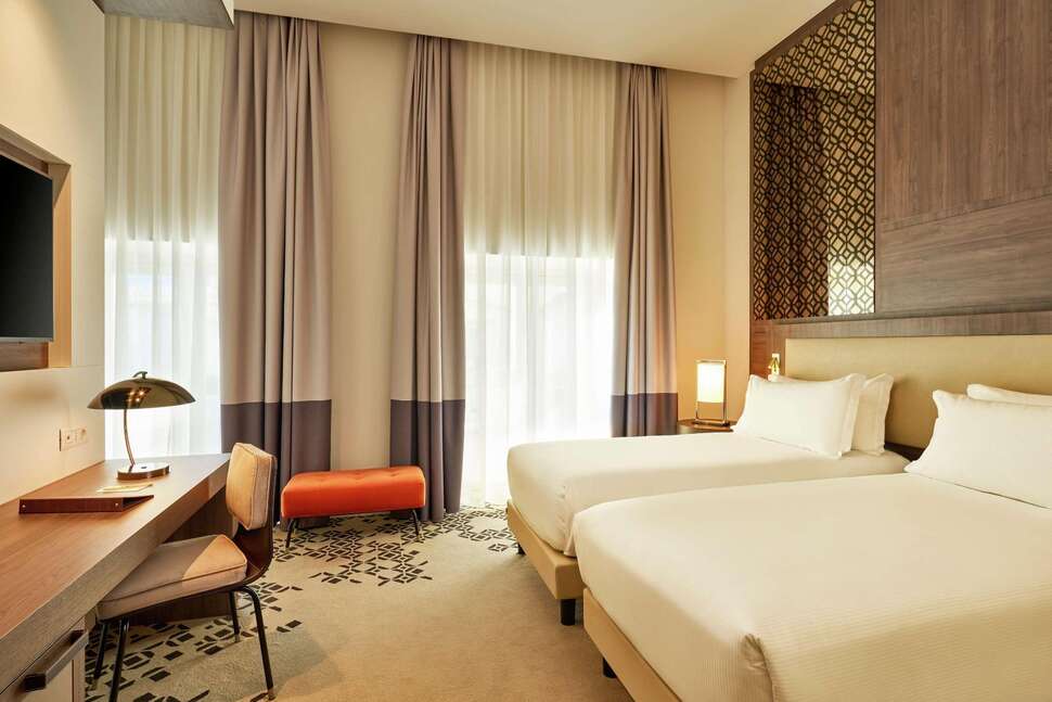 Een foto van DoubleTree By Hilton Trieste