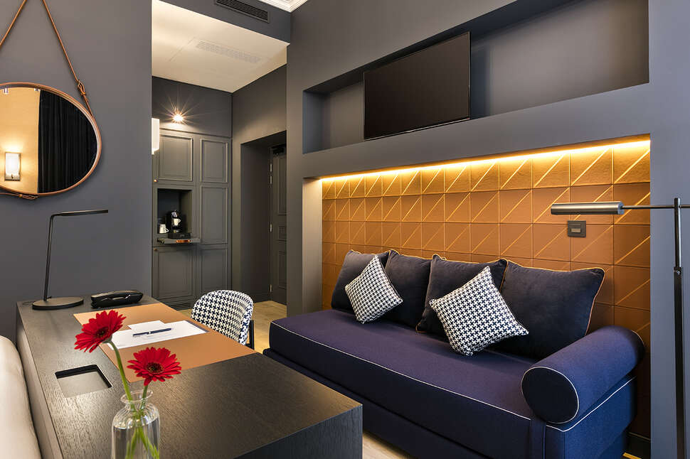Een foto van Hotel Square Louvois