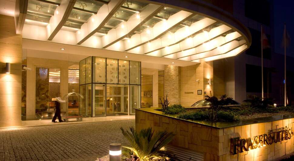 Een foto van La Suite Dubai Hotel & Appartementen