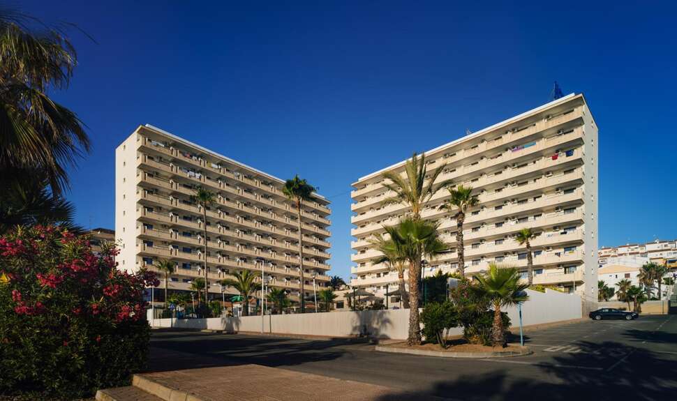 Een foto van Hotel Playas de Torrevieja