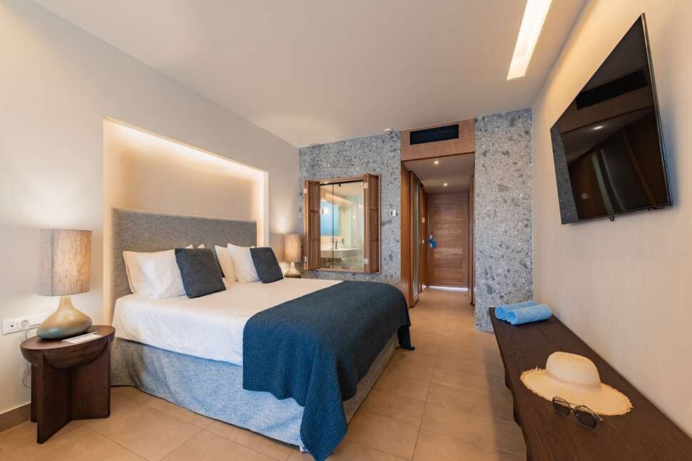 Ein Foto Hotel Lindos Mare
