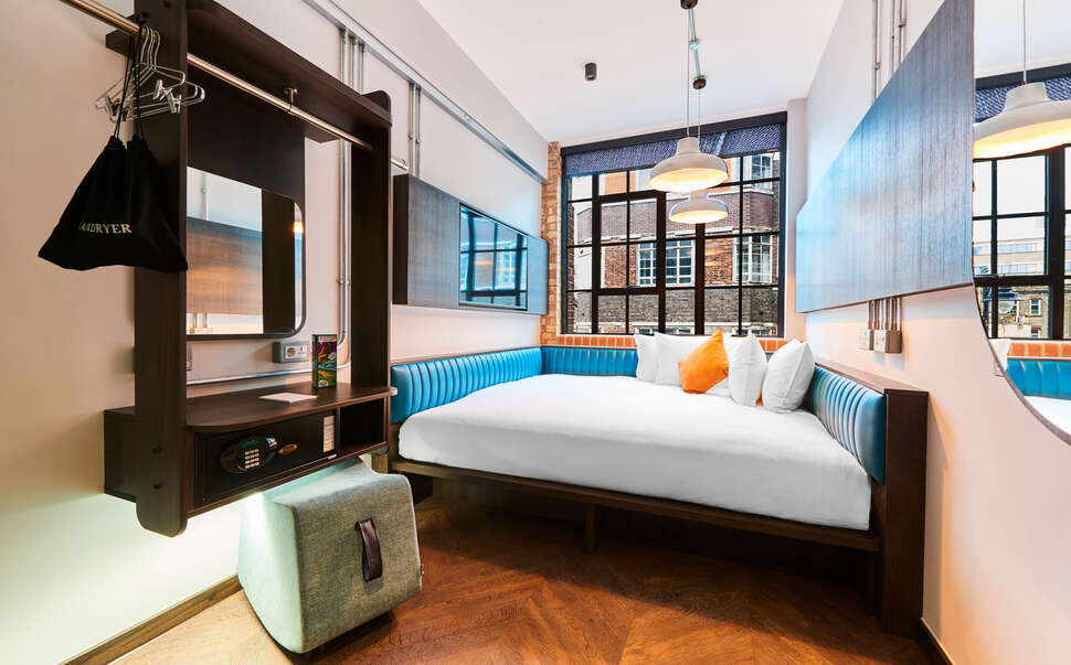 Een foto van New Road Hotel