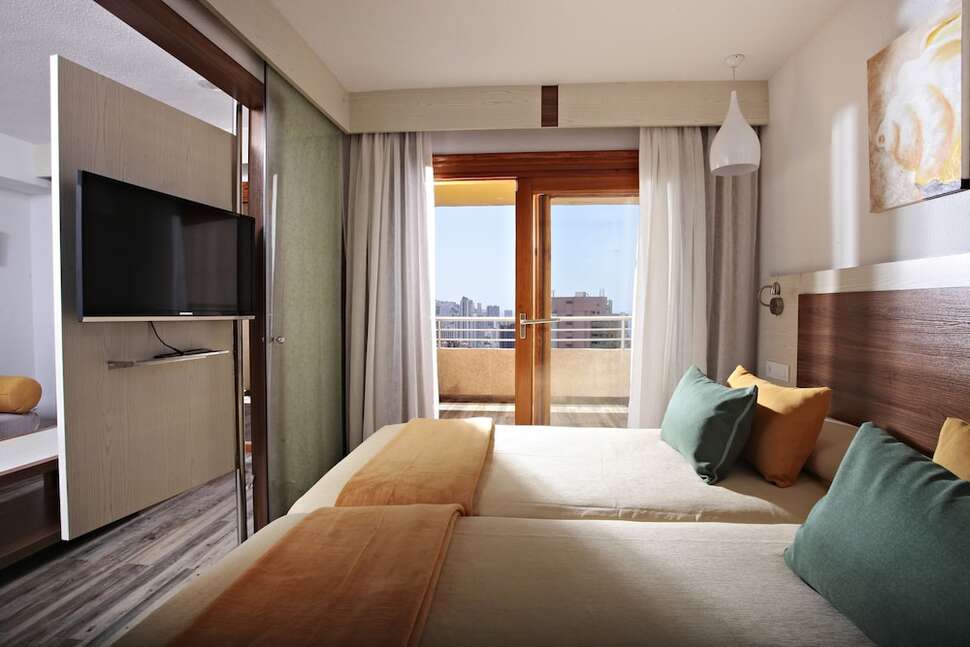 Een foto van Sandos Benidorm Suites