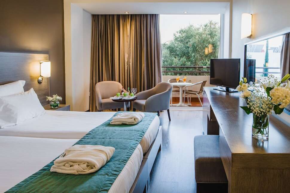 Een foto van Napa Plaza Hotel