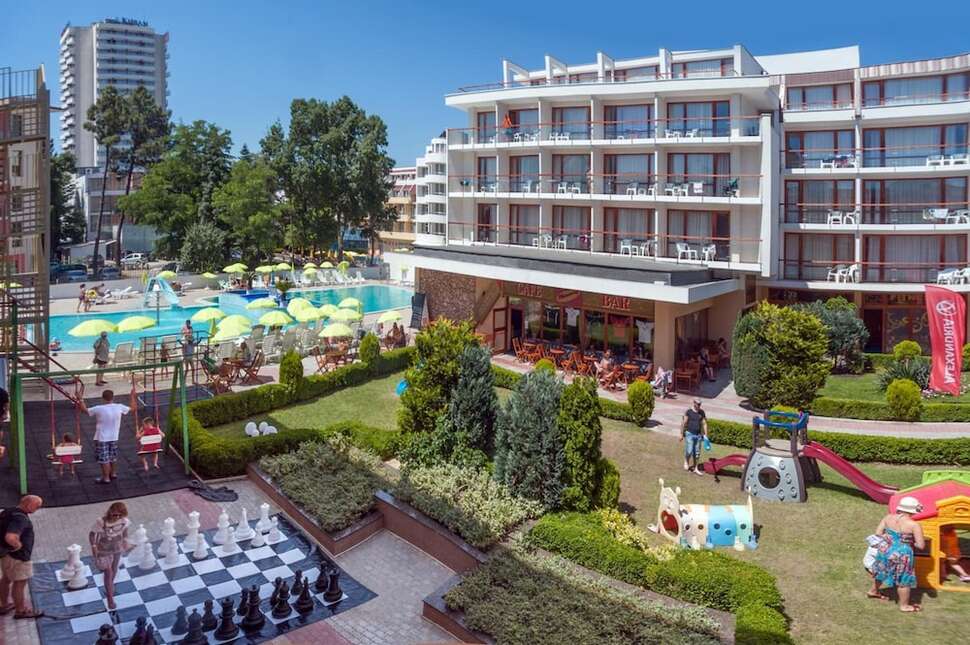 Een foto van Mercury Hotel