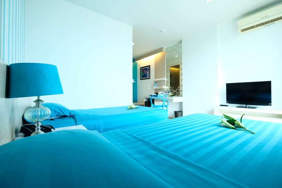 Een foto van Sunday Beachfront View Jomtien Pattaya