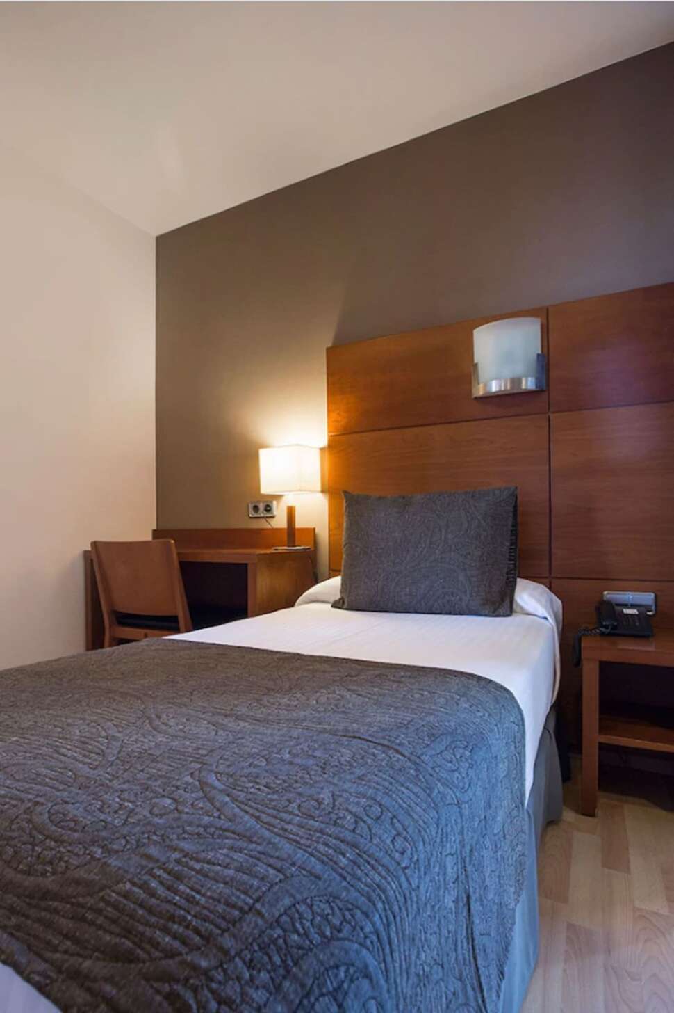 Ein Foto Hotel Via Augusta