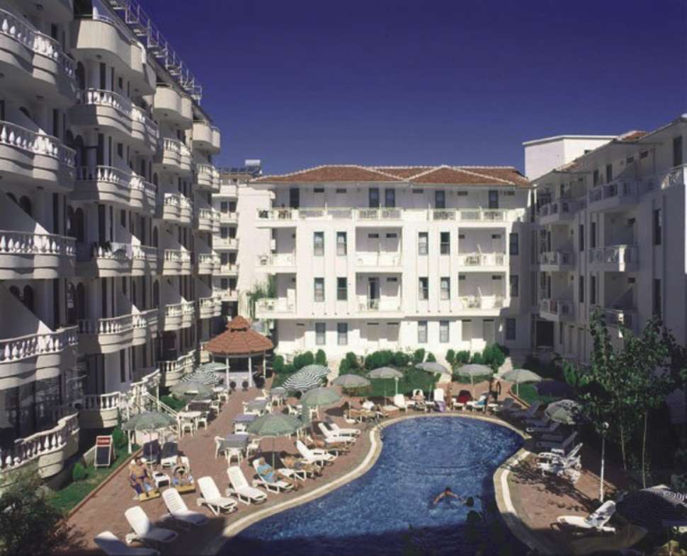 Een foto van Citrus Plaza