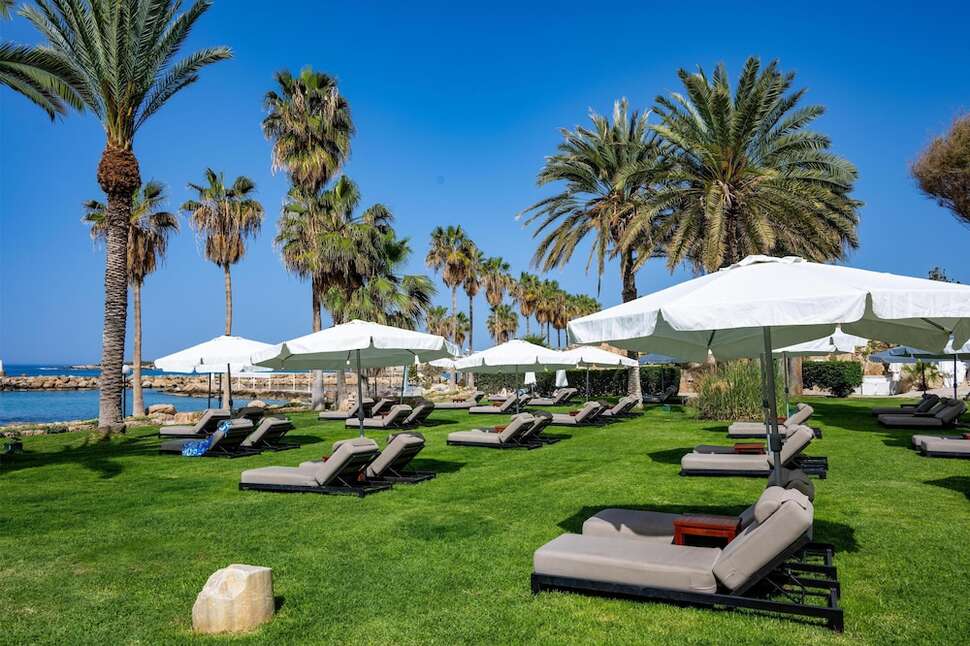 Een foto van Coral Beach Hotel & Resort