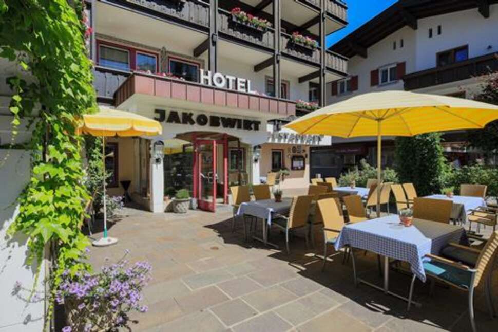 Een foto van Hotel Jakobwirt