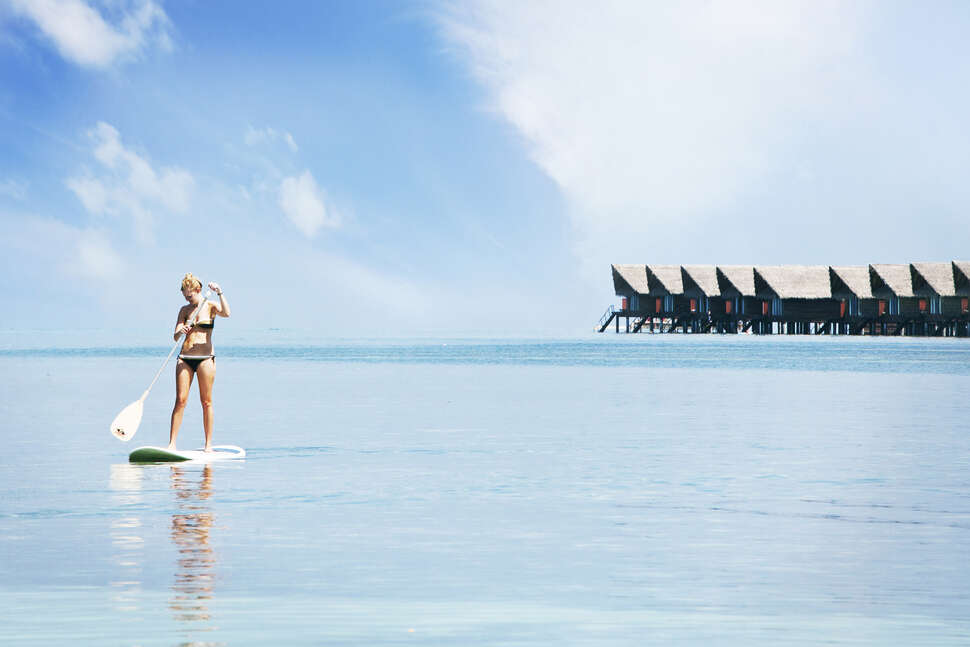 Een foto van Adaaran Select Hudhuran Fushi
