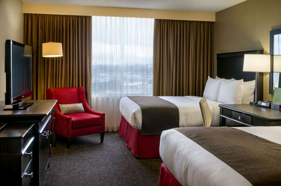Ein Foto DoubleTree by Hilton Los Angeles Downtown