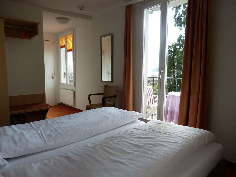 Een foto van Hotel Rigi