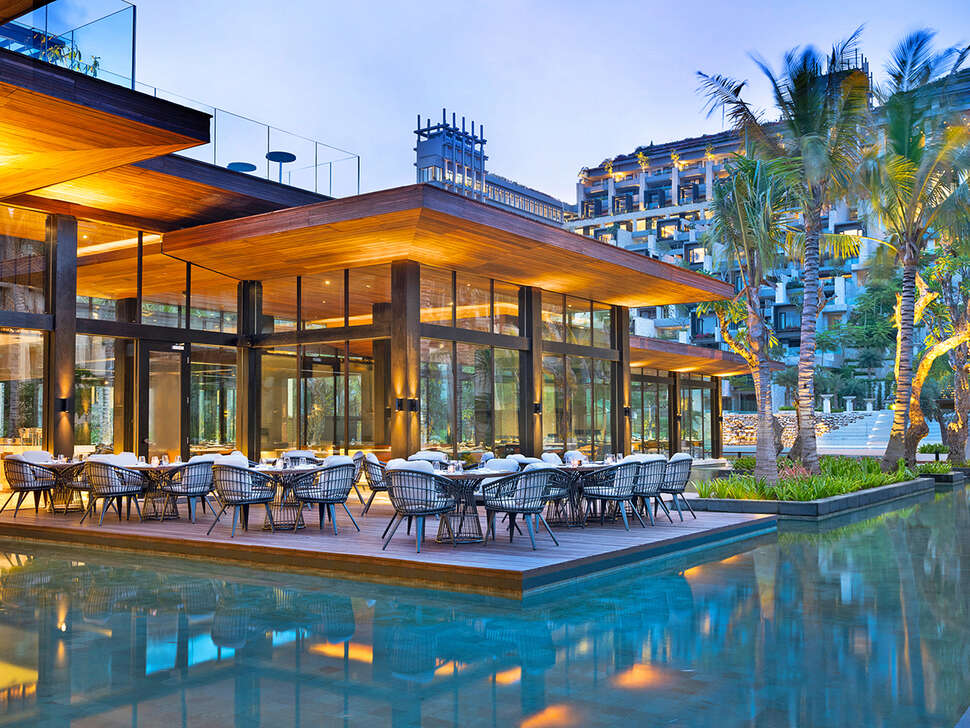 Ein Foto The Apurva Kempinski Bali - Asian Dream