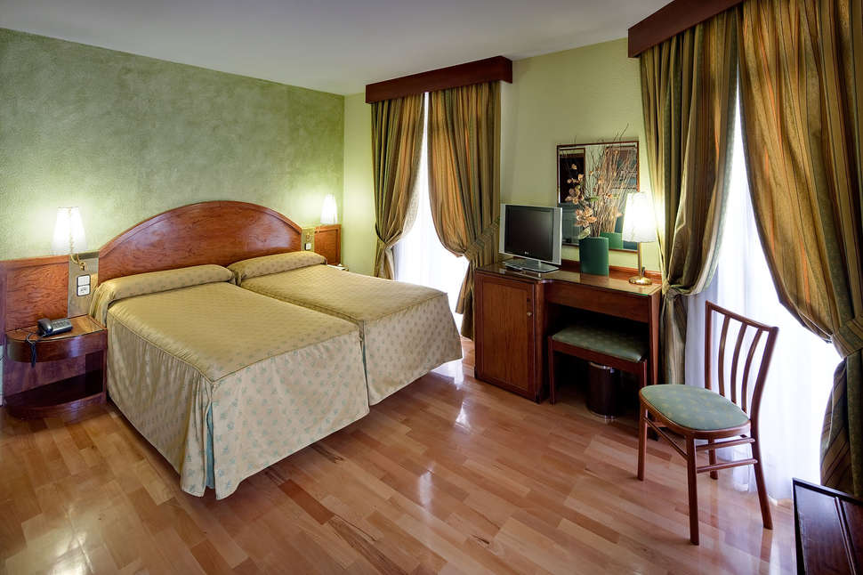 Een foto van Hotel Suizo