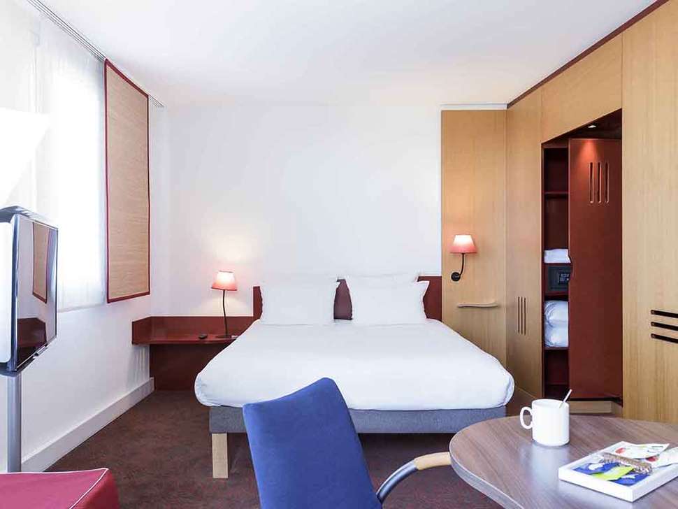 Een foto van Novotel Suites Nice Airport Hotel