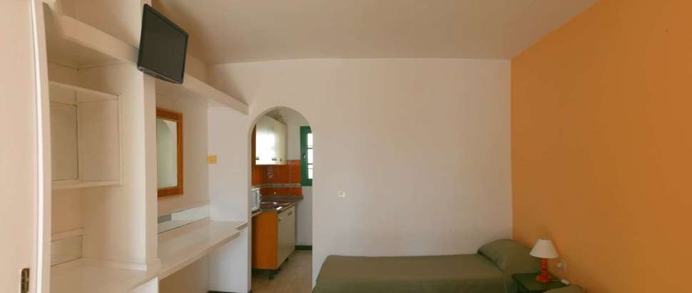 Een foto van Appartementen Tropicana