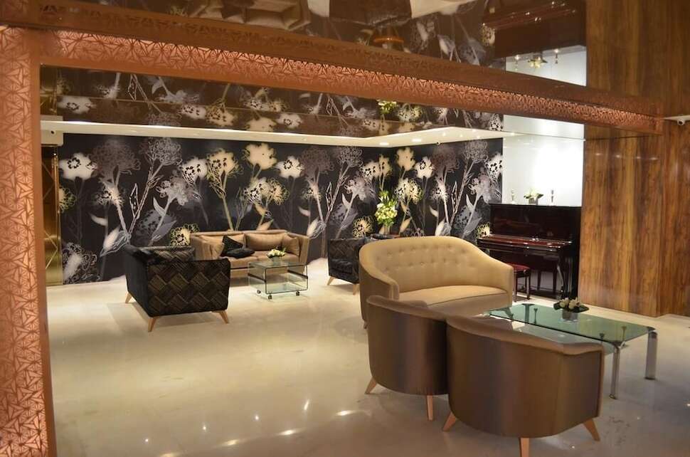Een foto van Oum Palace Hotel & Spa
