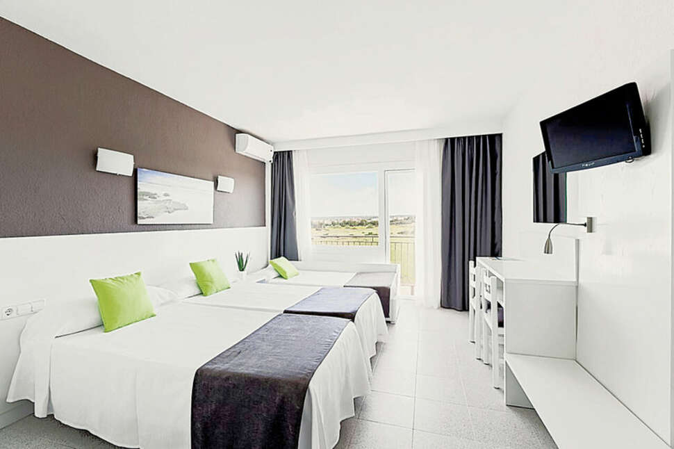 Een foto van Don Miguel Playa Hotel